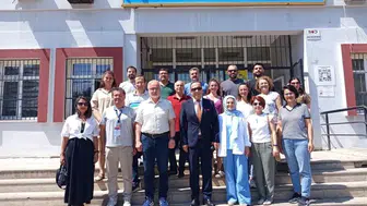 Efeler’de eğitimcilerden milli değerler vurgusu