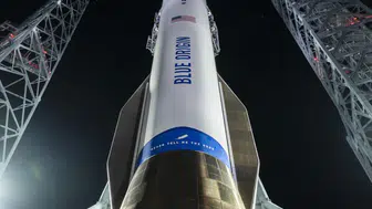 Jeff Bezos'un uzay planları patlayan roketle sekteye uğradı