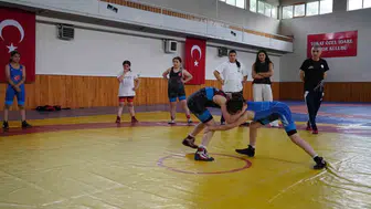 Tokatlı kızlar dünya şampiyonu Nesrin Baş’ın izinden gidiyor