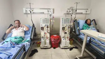 Çukurca'da diyaliz hastalarının uzak yol çilesi bitti