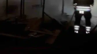 Bağ evindeki basit bir ateş az daha faciaya yol açıyordu