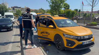 Gaziantep’te taksi durağında yolcu kavgası kanlı bitti