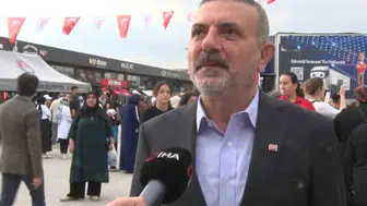 Sincan gençleri bilimle buluşturuyor