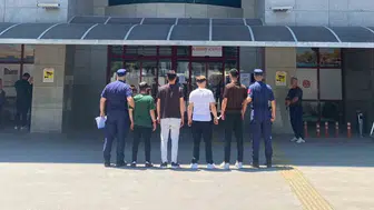 Manavgat Irmağı’nda teknedeki alkolleri içen 4 kişi tutuklandı