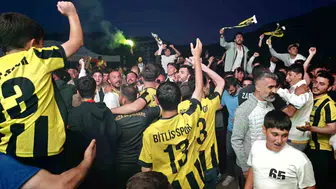 Bitlis Spor 1916 artık profesyonel ligde
