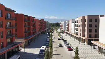 Antakya Atatürk Caddesi’nde kepenkler yeniden açıldı
