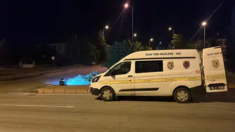Kayseri’de kazadan kaçan sürücü polise teslim oldu