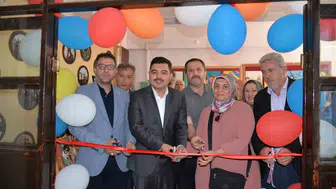 Sinop’ta yıl boyu süren el emeği sergide birleşti