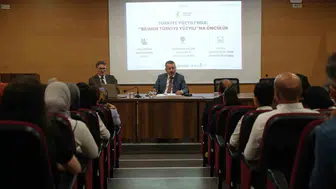 Karabük Üniversitesi rotasını araştırma ve yapay zekaya çevirdi