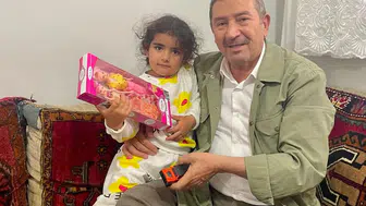 Darende Belediye Başkanı köy sakinleriyle bir araya geldi