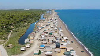 Antalya Kumköy sahilindeki 60 yıllık işgale son verildi