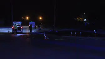 Bolu'da gece yarısı motosiklet kazası 45 yaşındaki sürücü hayatını kaybetti