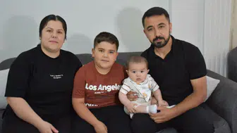 Aslan Efe için zaman daralıyor Kas kaybı başlamadan destek lazım