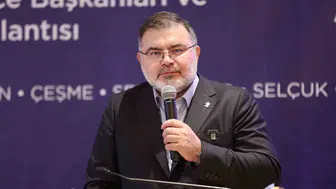 İzmir’de CHP krizi büyüyor AK Parti’den istifa tepkisi