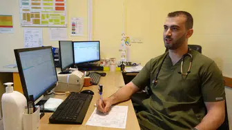 Laborantlıktan tıp fakültesi birinciliğine uzanan başarı hikayesi