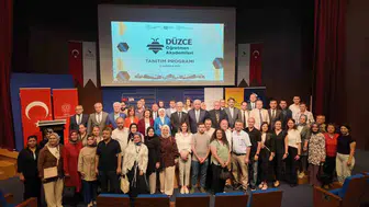 Düzce’de öğretmenler için yeni bir dönem başlıyor
