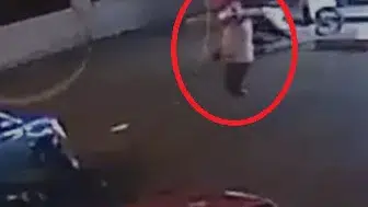 Tıp öğrencisi Yaren'in kazadan hemen önceki son anları görüntülendi