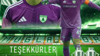 Muğlaspor iki kaptanıyla yollarını ayırdı