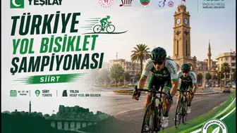 Siirt Türkiye’nin en hızlı bisikletçilerini ağırlıyor