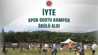 İYTE kampüs yaşamında spor başarısını tescilledi