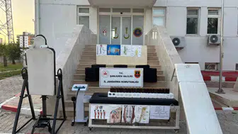 Akçakale’de bel fıtığı tedavisi iddiasıyla açılan kaçak merkeze baskın