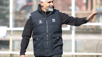 Sivasspor’da teknik direktör İsmet Taşdemir dönemi sona erdi