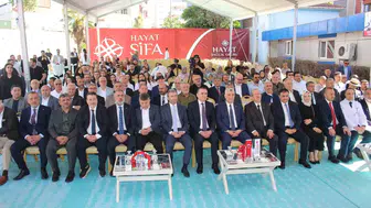 Pendik’te sağlık yatırımı büyüyor