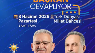 Kayseri’de başkanlar sahaya iniyor