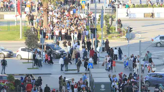 Samsun nüfus kaybediyor Gidenlerin sayısı gelenleri geçti