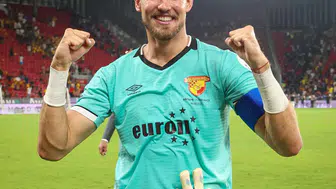 Göztepe'nin kalesinde Mateusz Lis dönemi sona eriyor