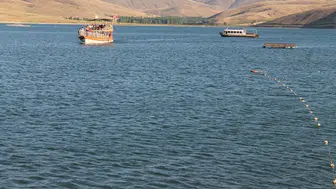 Demirözü Barajı kuraklığı yendi ve kapasitesini doldurdu