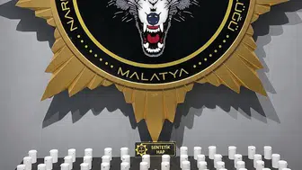 Malatya polisi sokak satıcılarına geçit vermedi