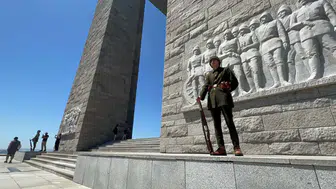 Çanakkale’de tarihi nöbet başladı