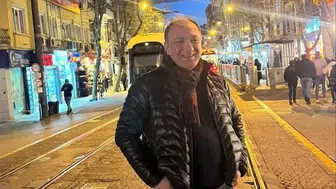 Aksarayda direksiyon başında fenalaşan sürücü yaşamını yitirdi