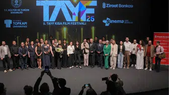 Karabük Üniversitesi öğrencileri sinema dünyasında ödül kazandı