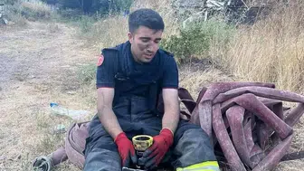 Kocaeli İtfaiyesi dakikalarla yarışarak 13 bin hayata dokundu