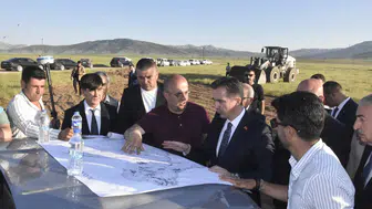 Bitlis sanayisine 660 milyon liralık dev yatırım yolda