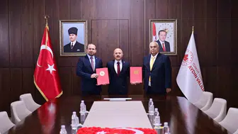 Aydın’a yeni sağlık merkezi için imzalar atıldı