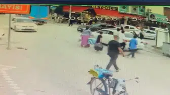 Iğdır'da dikkatsizlik az kalsın faciaya yol açıyordu