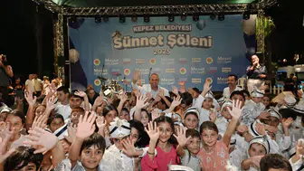 Kepezli çocuklar için ücretsiz sünnet dönemi başladı