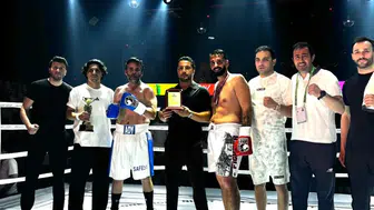 Kripto yöneticisi işi gücü bırakıp boks ringine çıktı
