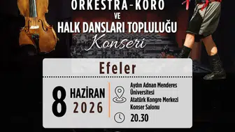 Aydınlı öğretmenlerin sahne şovu başlıyor