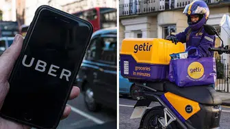Uber, Getir’in operasyonlarını devralıyor