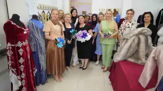 Marmaraereğlisi’nde el emeği ürünler görücüye çıktı