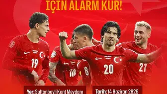Sultanbeyli’de milli maç için sabah namazı buluşması