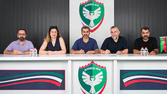 Amedspor'da sportif direktör Serkan Reçber görevinden ayrıldı