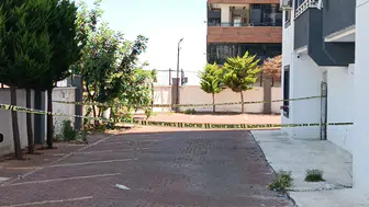 Gaziantep’te dehşet anları Anne 8’inci kattan atladı
