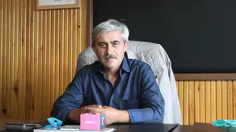 Türkeli nakliyecileri yeniden Beytullah Yılmaz dedi