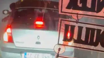 Edremit yolunda dehşet saçan alkollü sürücülere ağır ceza