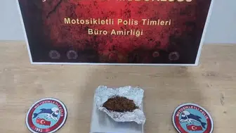 Uzunköprü’de okul önünde uyuşturucu operasyonu